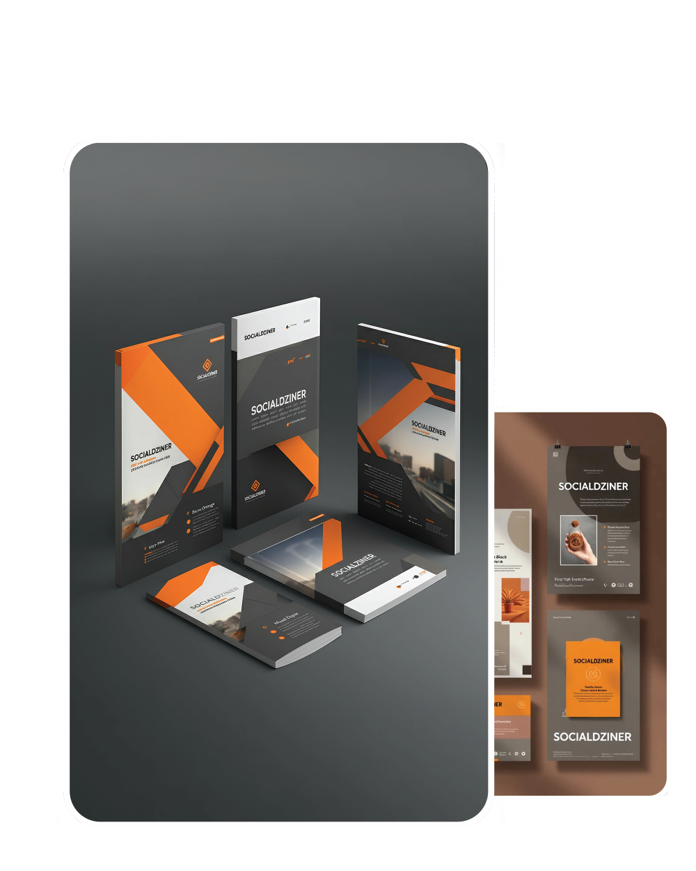 Flyer, Brochure & Poster Design