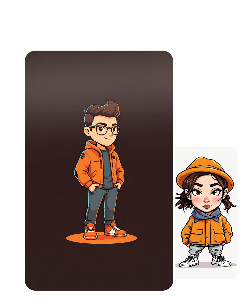 Mascot Designing_