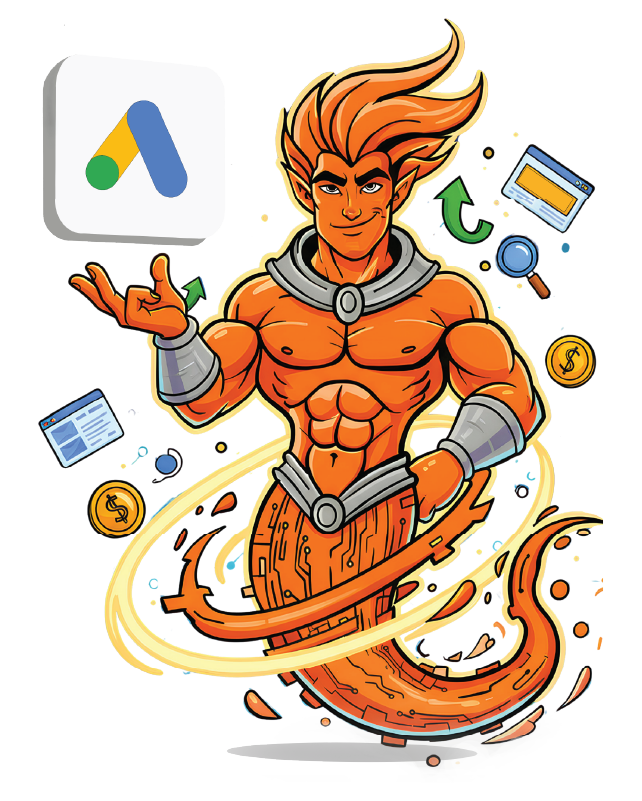 Google Ads management services.
